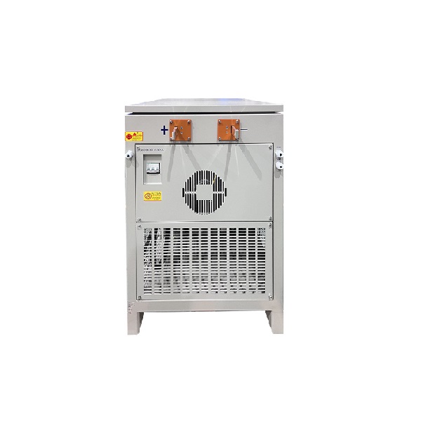 Rectificador de pulso bipolar inverso de 480 A y ±12 V para galvanoplastia