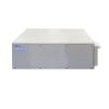 Rectificador para galvanoplastia de 500 A y 12 V con refrigeración por agua
