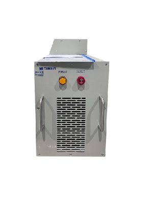 Rectificador de galvanoplastia por pulsos de 50 A y ±12 V