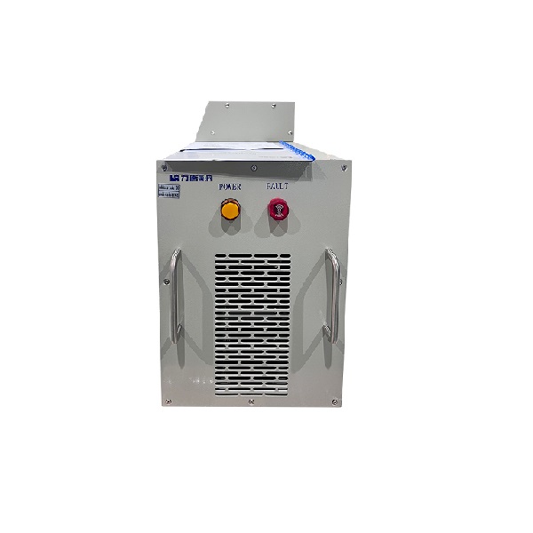 Rectificador de galvanoplastia por pulsos de 50 A y ±12 V
