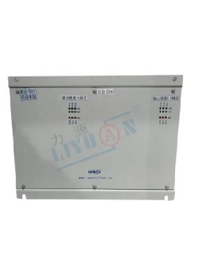 Rectificador de CC para galvanoplastia de PCB salida dual de 5 V y 2*250 A