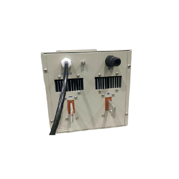 Rectificador de doble salida en CC para galvanoplastia de PCB de 6 V 60 A y 350 A
