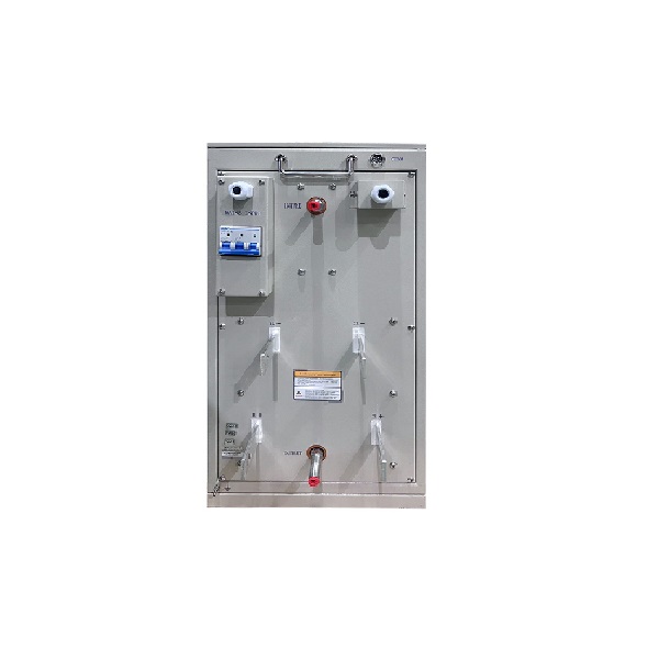 Rectificador de galvanoplastia por pulsos positivos y negativos HPNPS-2xZ150A6VF459A18V