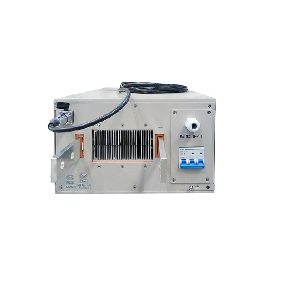 rectificador de IGBT de 300 A / 12 V para galvanoplastia de estaño